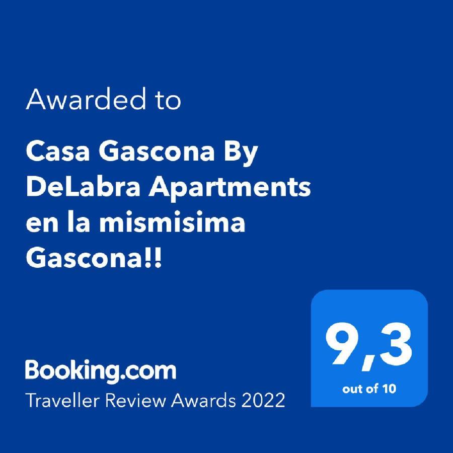 Casa Gascona Con Parking, Wifi Y Netflix Gratis!! By Delabra Apartments Oviedo Bagian luar foto